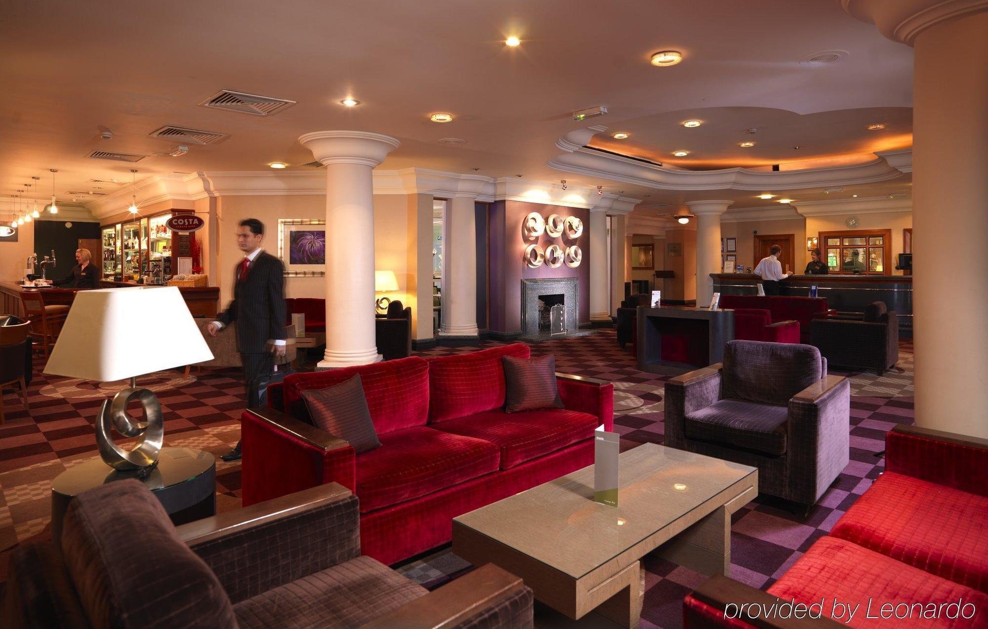 Mercure Dartford Brands Hatch Hotel & Spa Ash  Restaurace fotografie