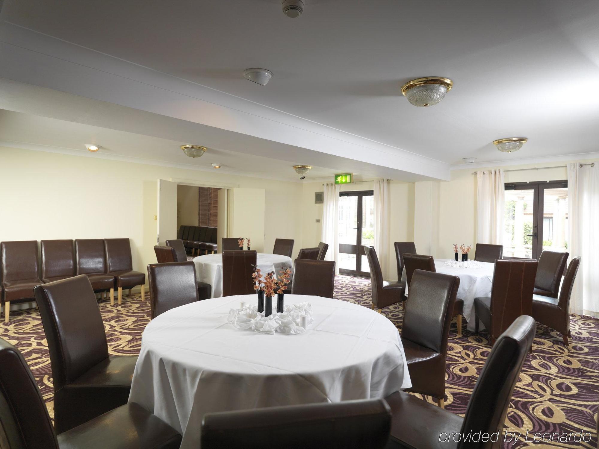 Mercure Dartford Brands Hatch Hotel & Spa Ash  Restaurace fotografie