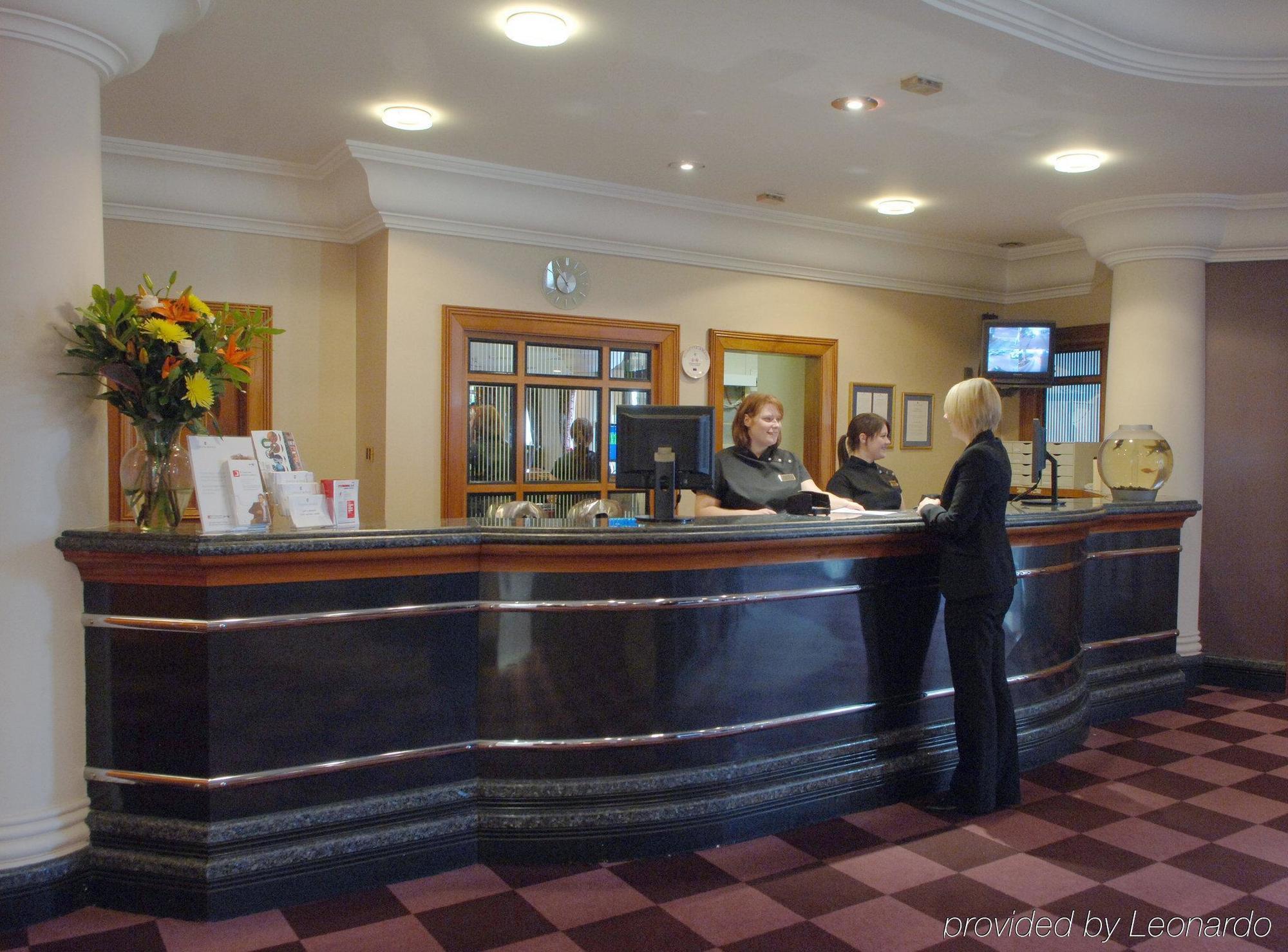 Mercure Dartford Brands Hatch Hotel & Spa Ash  Interiér fotografie